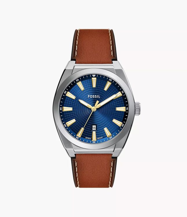 フォッシル 【国内正規品】EVERETT クオーツ　メンズタイプ FS6115【返品種別B】