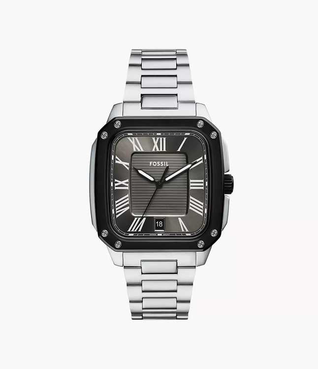 フォッシル 【国内正規品】CROSBY クオーツ メンズタイプ FS6122【返品種別B】