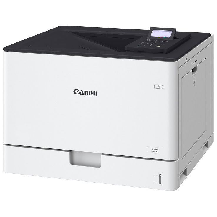 キヤノン A3対応 カラーレーザービームプリンター Canon　Satera （サテラ） LBP863Ci