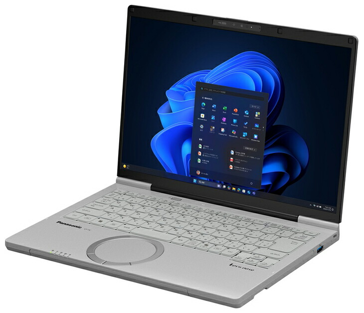 パナソニック|Panasonic ノートパソコン FC(14型/Windows11 Pro/Core Ultra 5 325/メモリ 16GB/SSD 512GB)カームグレイ Let’s note レッツノート CF-FC7ADTCR|Joshin web 家電とPCの大型専門店