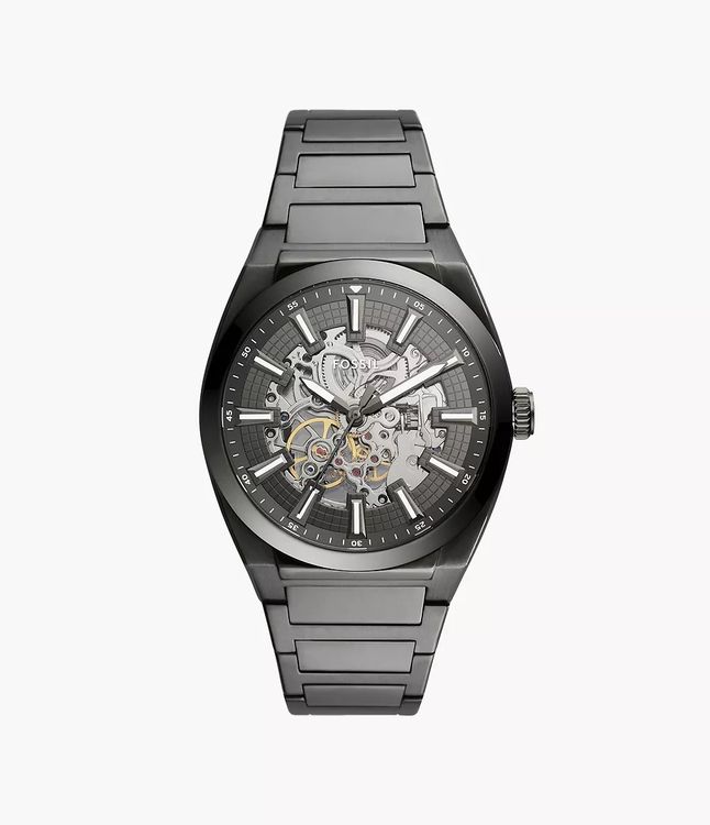 フォッシル 【国内正規品】EVERETT 自動巻き メンズタイプ ME3206【返品種別B】