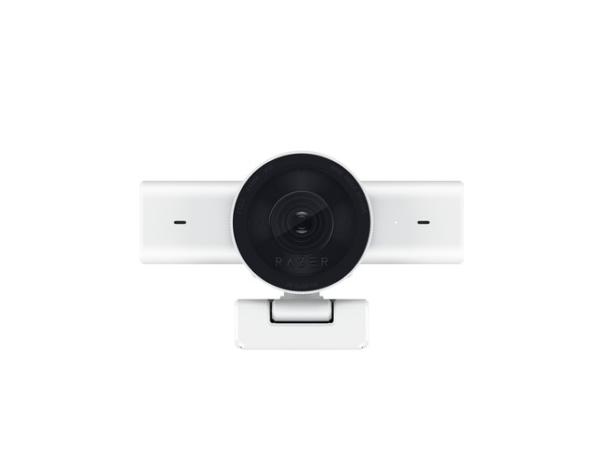 Razer 【国内正規品】クリエイター向け 1440p 60 FPS ウェブカメラ Kiyo V2 X (White Edition)  RZ19-05380300-R3M1