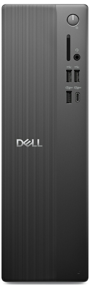 DELL|デル スリム デスクトップパソコン Dell Slim ECS1250(Core Ultra 5/ メモリ 16GB/ 512GB SSD/ Officeあり)- ブラック SAD50-GHM3J|Joshin web 家電とPCの大型専門店