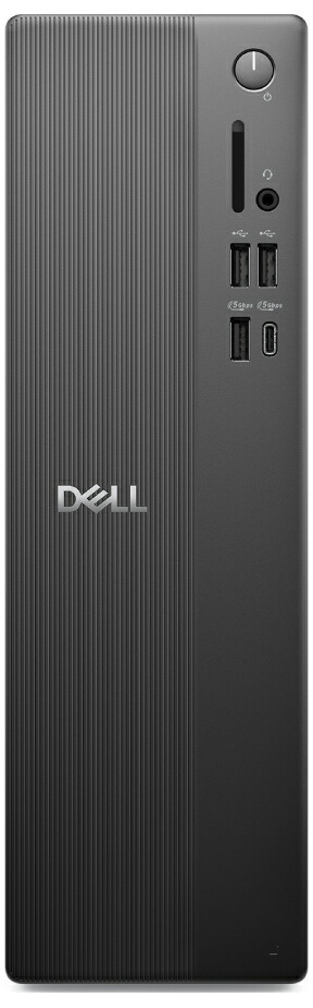 DELL｜デル スリム デスクトップパソコン Dell Slim ECS1250（Core Ultra 7/ メモリ 32GB/ 1TB SSD/ Officeあり）-　ブラック SAD70-GHM3J