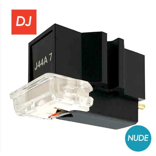 JICO MM型薬莢・DJ遣りかた・針覆いかぶせる付 NUDE-SH-J44A7DJ-IMP JICO（ジコー）