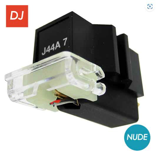 JICO MM型薬莢・DJ遣りかた・蓄光印字機・針覆いかぶせる付 NUDE-SH-J44A7-AURORA-IMP JICO（ジコー）