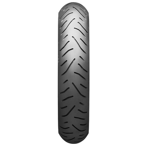 ブリヂストン 二輪車用タイヤ BATTLAX SPORT TOURING T33 120/60ZR17M/C 55W T33FZ　フロント用/1本[他商品と同時購入不可] MCR06411 BRIDGESTONE　BATTLAX　T33｜Joshin web 家電とPCの大型専門店