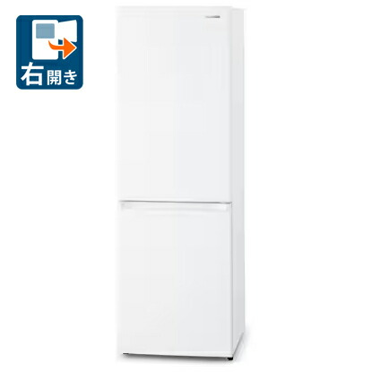 （標準尺度築き上げる料込_Aｴﾘｱのみ）アイリスオーヤマ 301L 2部屋の入り口電気冷蔵庫（白いこと）【右食い違い】 IRSN-I30A-W IRIS [IRSNI30AW]
