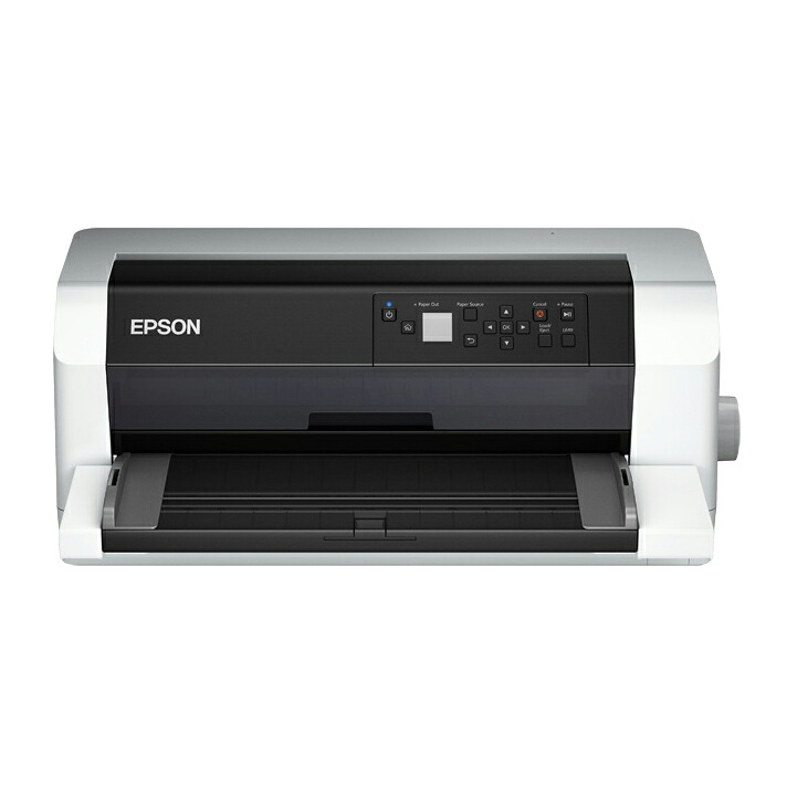 エプソン ドットインパクトプリンター［136桁 ］（モノクロ専用ネットワーク非対応モデル） EPSON　IMPACT-PRINTER　水平型モデル VP-F4400E 108,900円