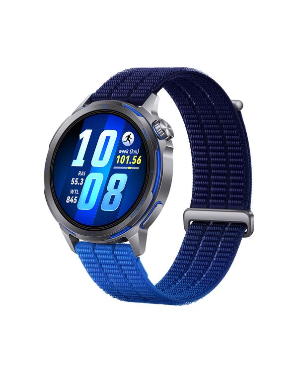 HUAWEI（ファーウェイ） HUAWEI　WATCH GT Runner 2/Blue　スマートウォッチ CHT-B19-BL [CHTB19BL]【返品種別A】｜Joshin web 家電とPCの大型専門店