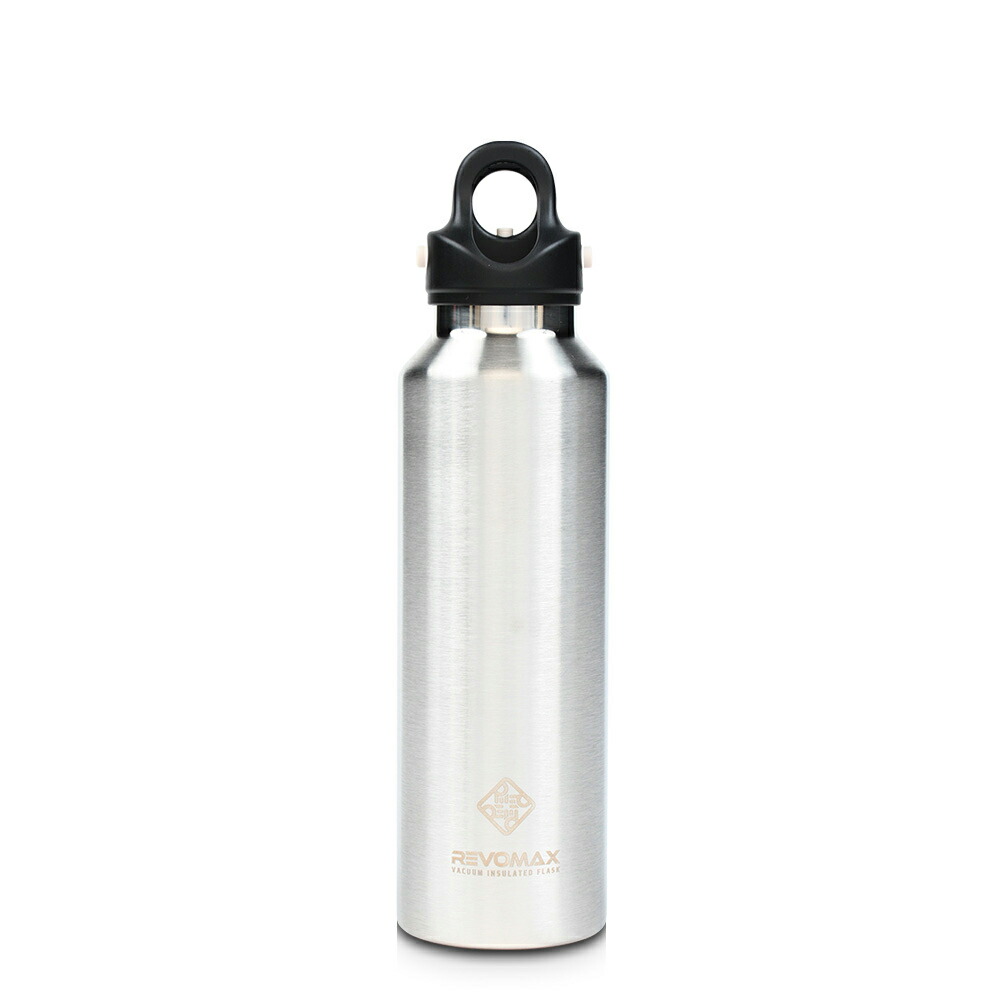 REVOMAX 真空断熱ボトル　0.592L　ギャラクシーシルバー DWF-20101B-JP-V3 REVOMAX 20oz (592ml) [DWF20101BJPV3]