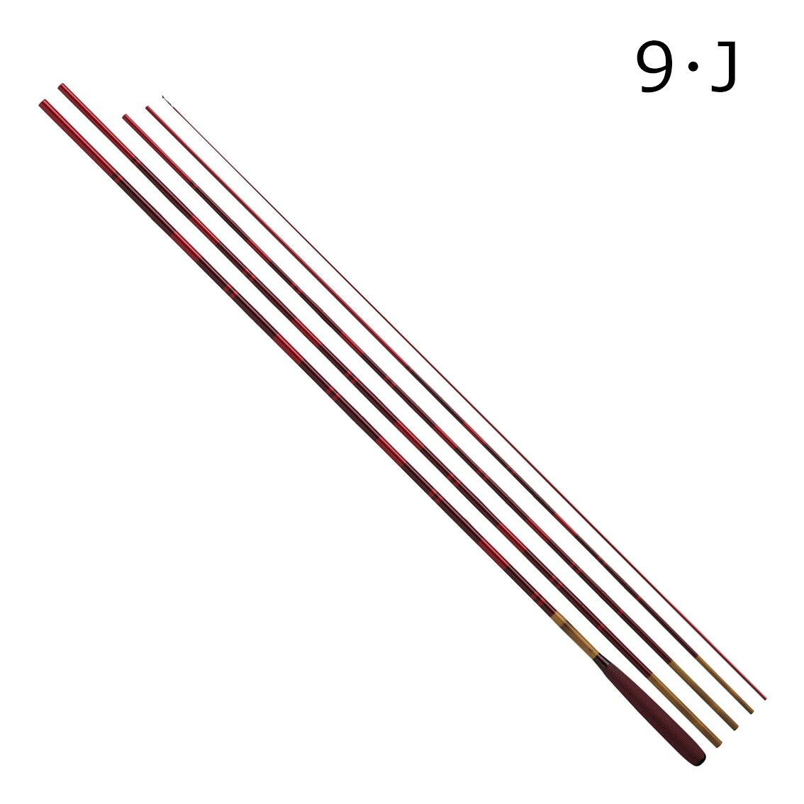 ダイワ 26 兆 9･J (2.70m) 26キザシ9･J DAIWA 26KIZASHI へら竿