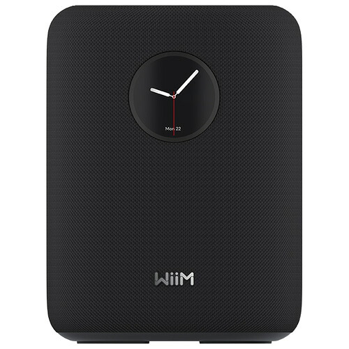 WiiM ワイヤレススピーカー（ブラック） WIM-WSOUND-B WiiM Sound Black
