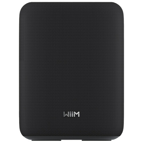 WiiM ワイヤレススピーカー（ブラック） WIM-WSOUNDLITE-B WiiM Sound Lite Black