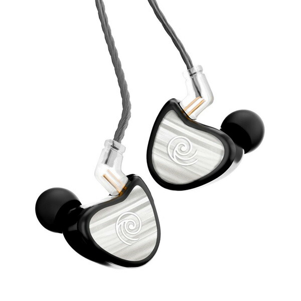 NTS Audio バランスドアーマチュア密閉型カナルイヤホン TWO