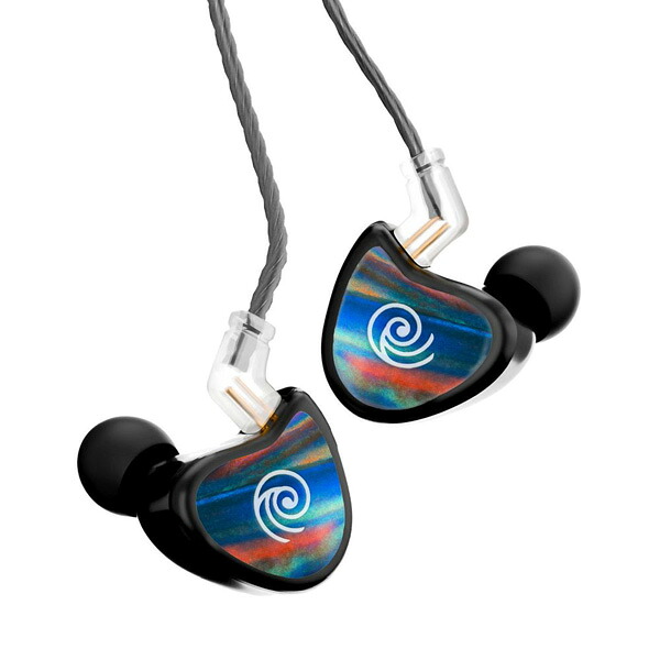 NTS Audio バランスドアーマチュア密閉型カナルイヤホン THREE|Joshin web 家電とPCの大型専門店