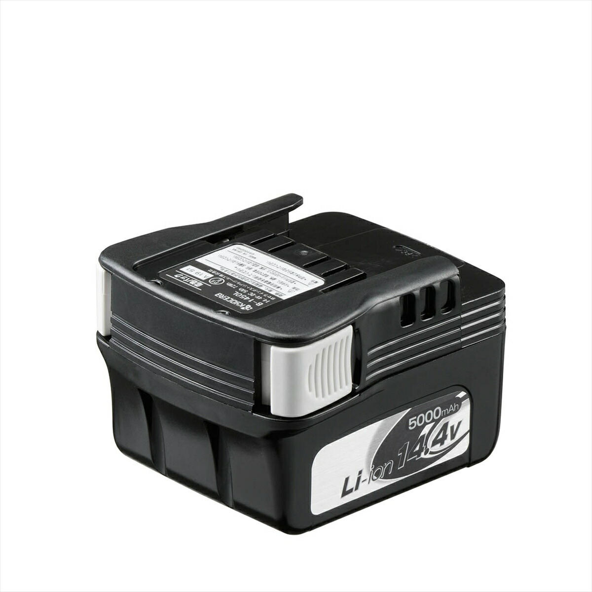 京セラインダストリアルツールズ 14.4V 5.0Ah リチウムイオン独居室容器に並べる B-1450L KYOCERA