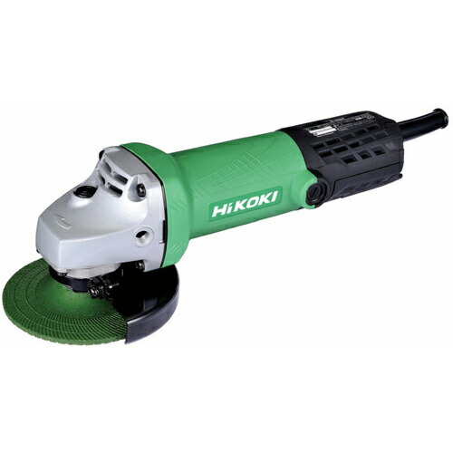 HiKOKI 100V 電気ディスクグラインダ 100mm G10ST ハイコーキ(日立工機)
