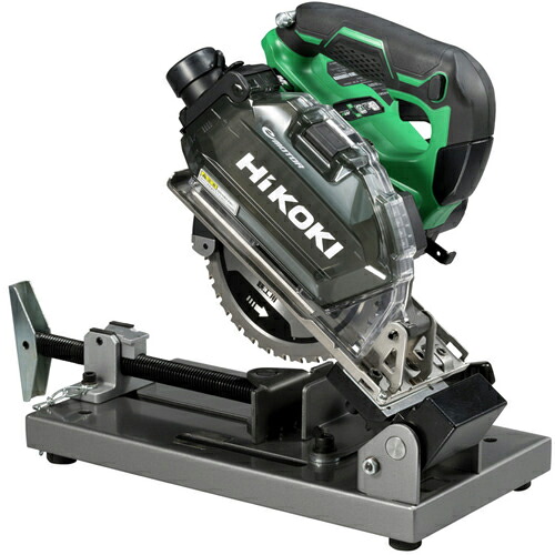 HiKOKI 36V コードレスチップソー切りはなす機 150粍 (本体のみ) CD3605DFA(NN) ハイコーキ(日立工機)
