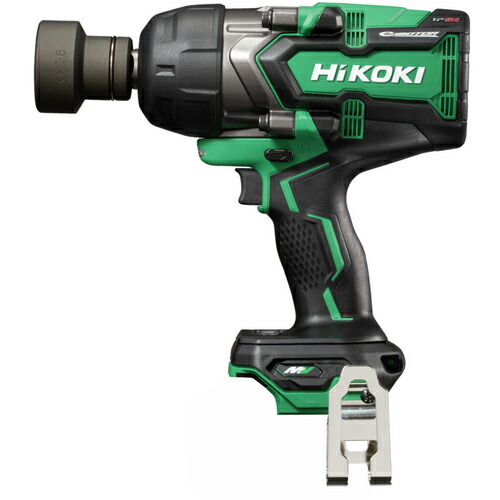 HiKOKI 36V コードレスインパクトレンチ 1400N・m (本体のみ) WR36DF(NN) ハイコーキ(日立工機)