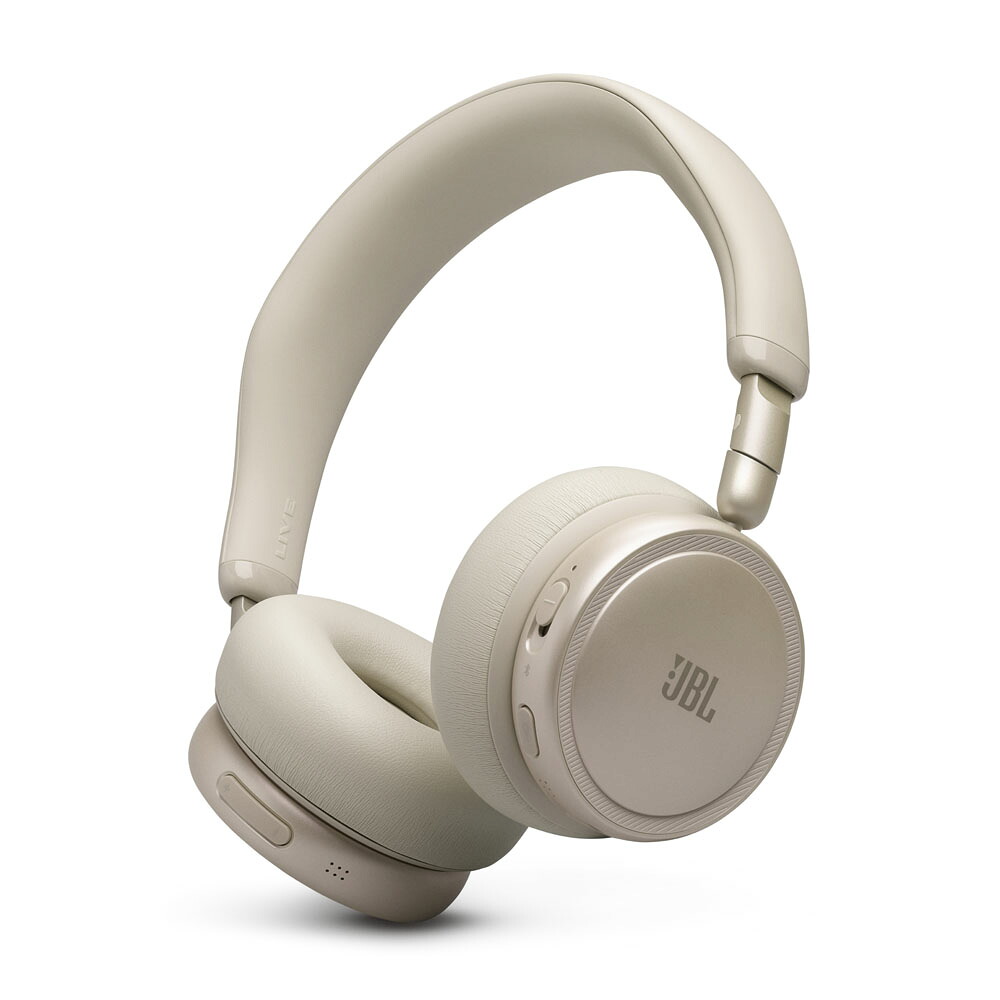 JBL ノイズキャンセリング機能搭載Bluetooth対応ダイナミック密閉型ヘッドホン(シャンパン) JBLLIVE680NCCPG JBL LIVEシリーズ|Joshin web 家電とPCの大型専門店