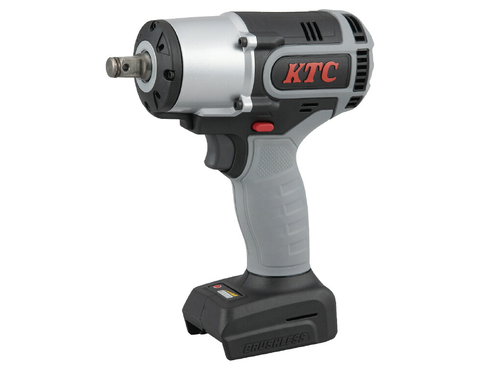 KTC(京都機械工具) 18V 12.7sq. 車輪中毒者専用 コードレスインパクトレンチ(本体のみ) JAE475 KTC