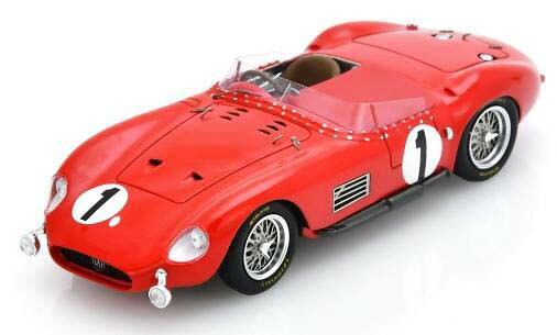 スパーク 1/43 Maserati 300S No.1 Le Mans 24H 1958【S8774】 ミニカー 8,778円