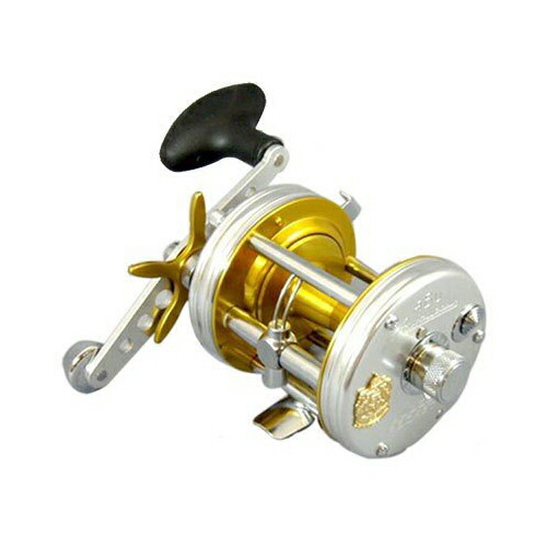 アブガルシア アンバサダー 6500C Rocket Silver 右ハンドル 1222451 AbuGarcia Ambassadeur C ロケット シルバー