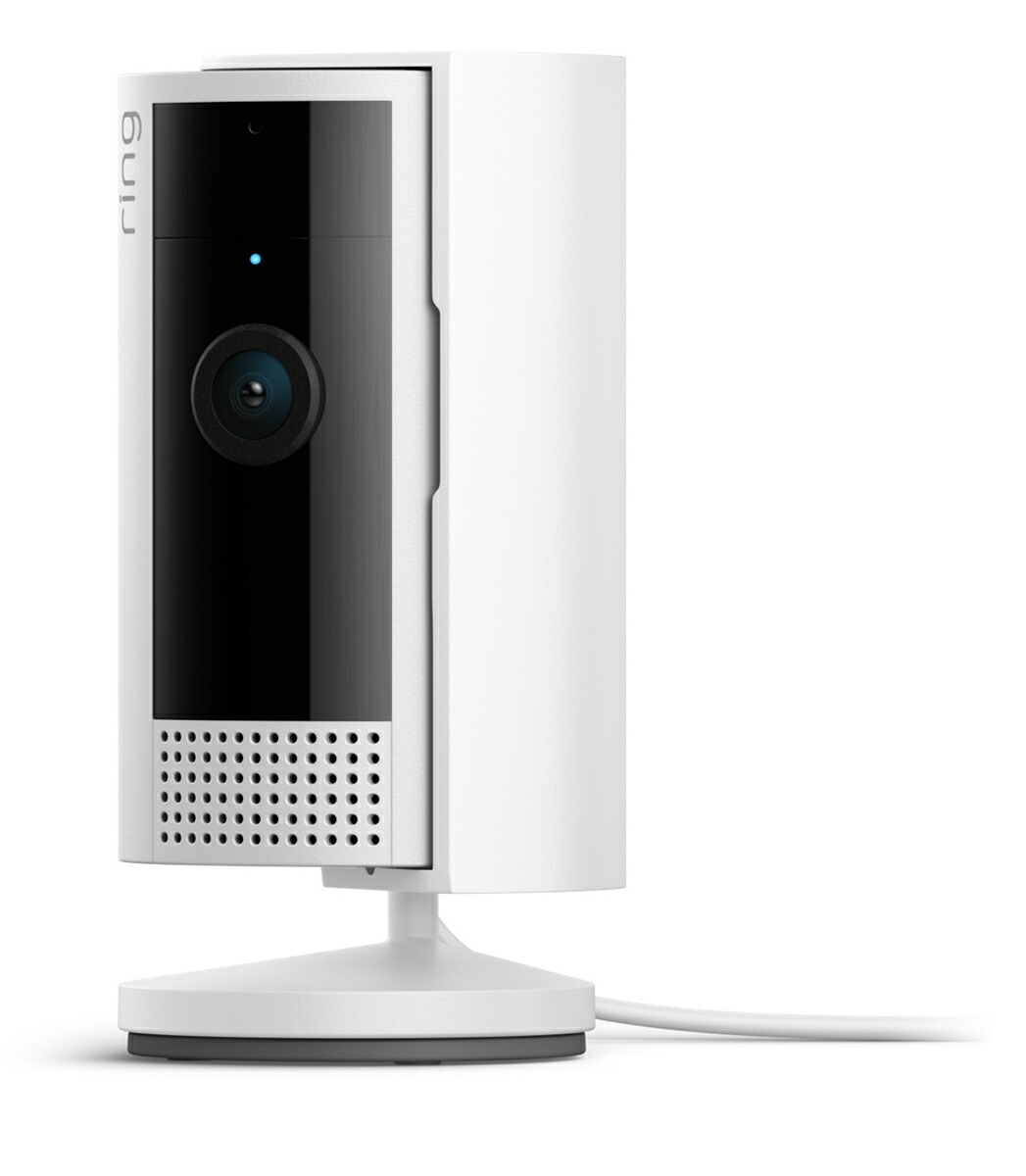 Amazon 屋内用セキュリティカメラ B0B6GKJR49 Ring Indoor Cam (リング インドアカム) 第2世代 [B0B6GKJR49] 4,844円