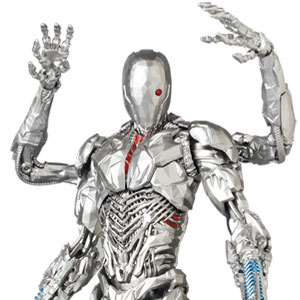 メディコム・トイ MAFEX CYBORG (ZACK SNYDER’S JUSTICE LEAGUE Ver.) フィギュア 6,944円