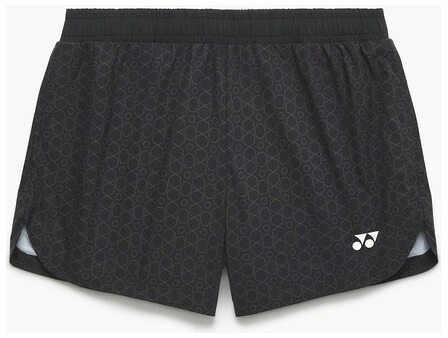 ヨネックス レディース ショートパンツ(ブラック・サイズ:S) YO-25117-007-S YONEX