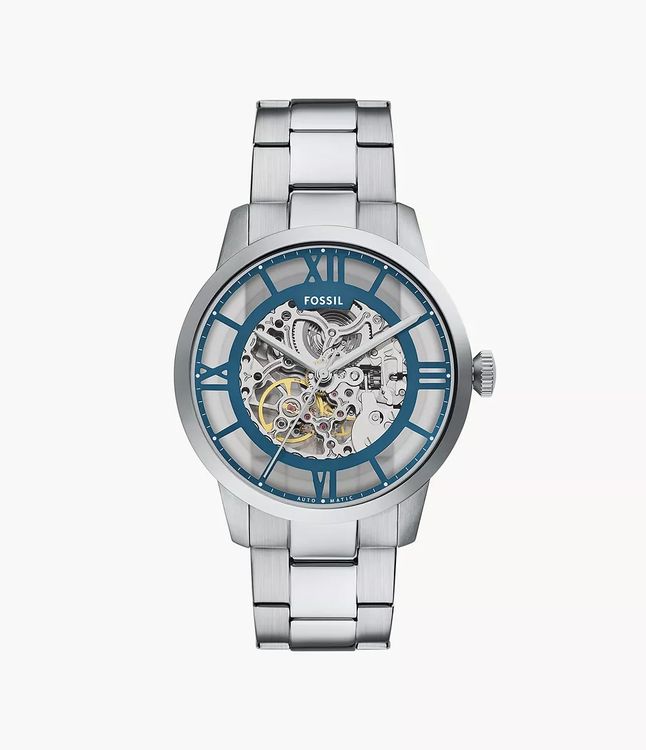 フォッシル 【国内正規品】TOWNSMAN 自動巻き メンズタイプ ME3260【返品種別B】
