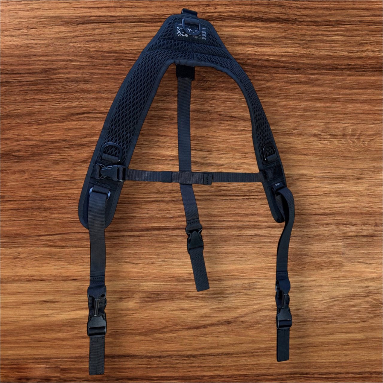 リーニア サスペンダー (ブラック) CL-75/BK ライズファクトリー LINHA SUSPENDERS
