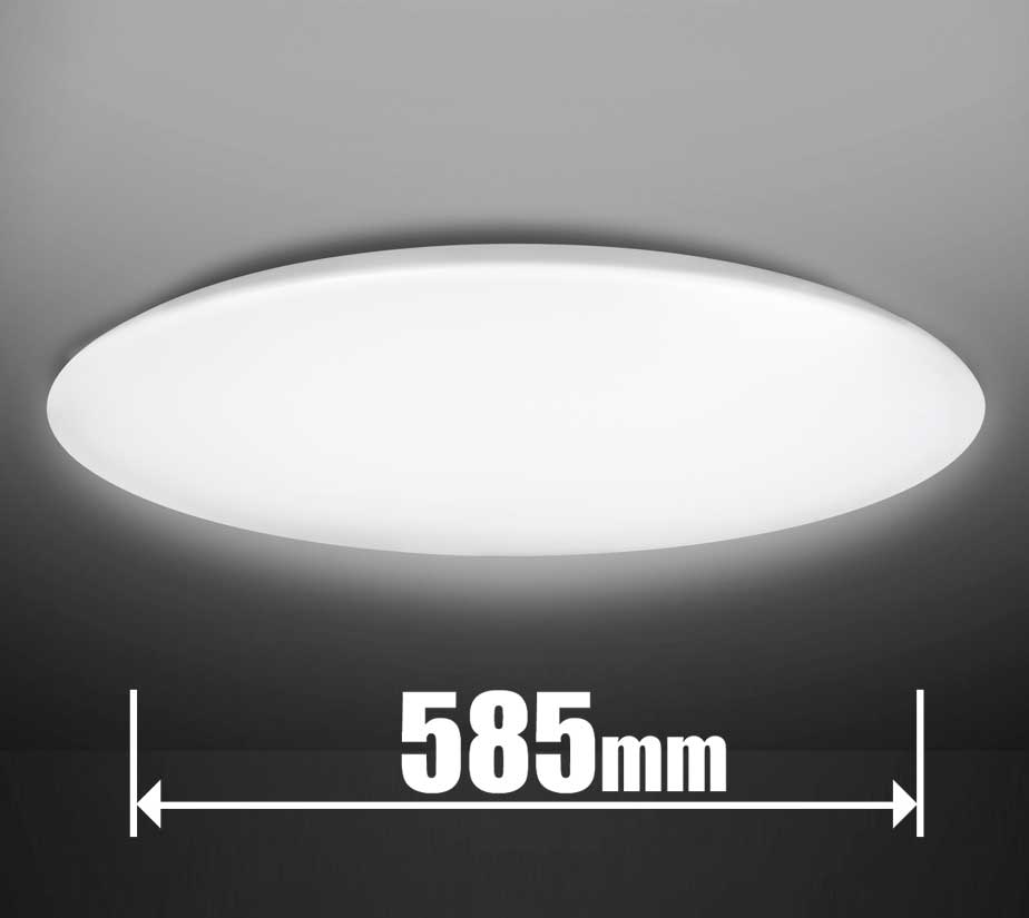 東芝 12畳～14畳用　LEDシーリングライト【カチット式】 NLEH14049E-LC TOSHIBA プレーンタイプ　調光・ワイド調色タイプ [NLEH14049ELC]