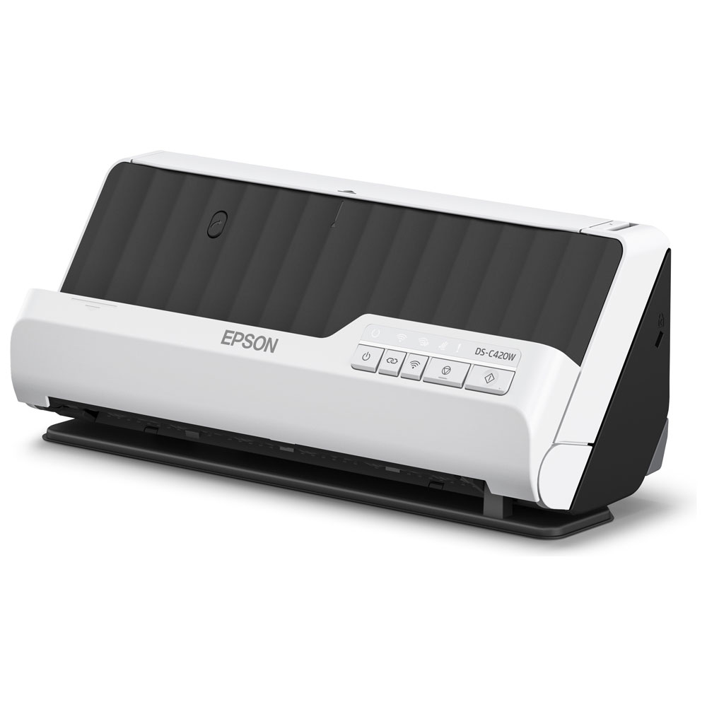 エプソン A4訴訟記録スキャナ EPSON DS-C420W