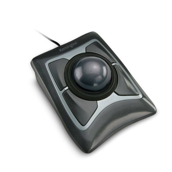 Kensinton｜ケンジントン 老練家二十日鼠 トラックボール Expert Mouse Wired Trackball  K64325JP