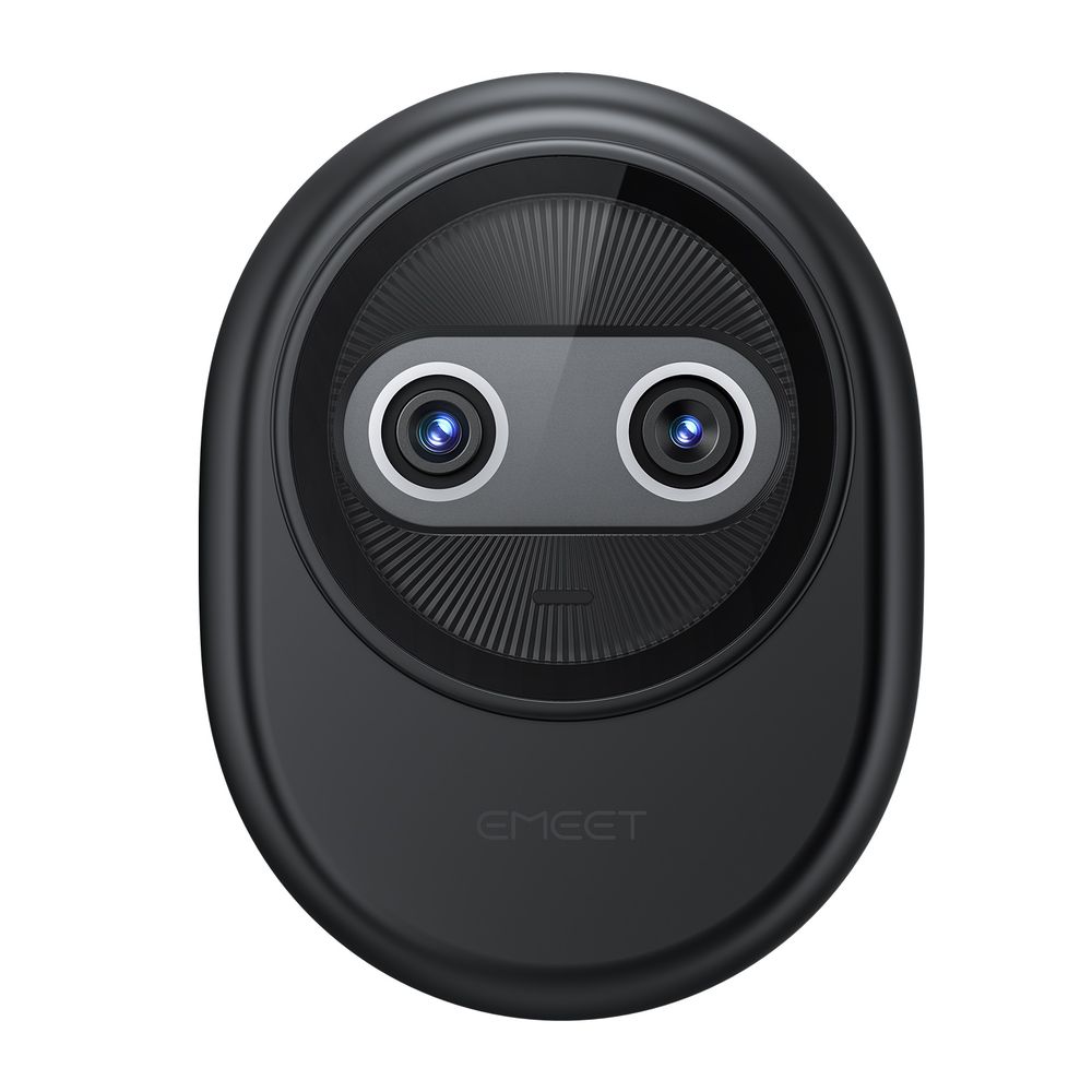 EMEET｜イミート EMEET Piko Black 4K E3141111