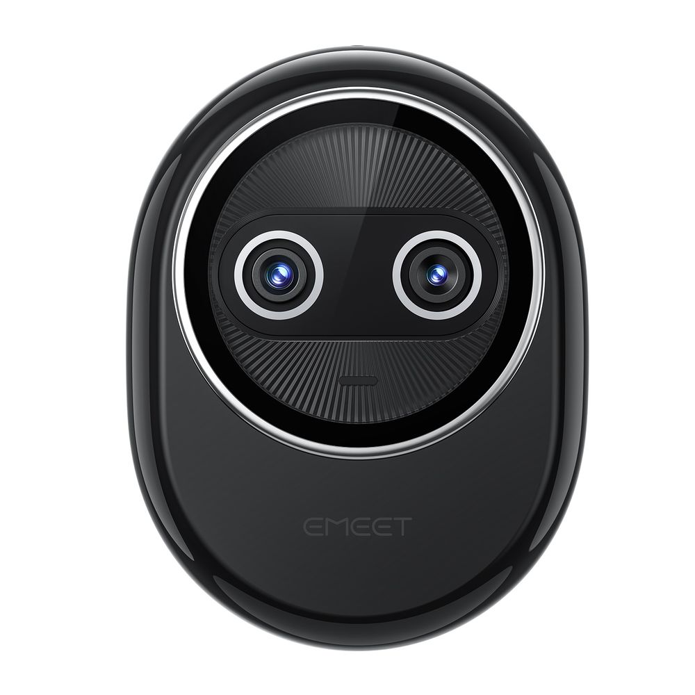 EMEET|イミート EMEET Piko+ Black 4K E3142111