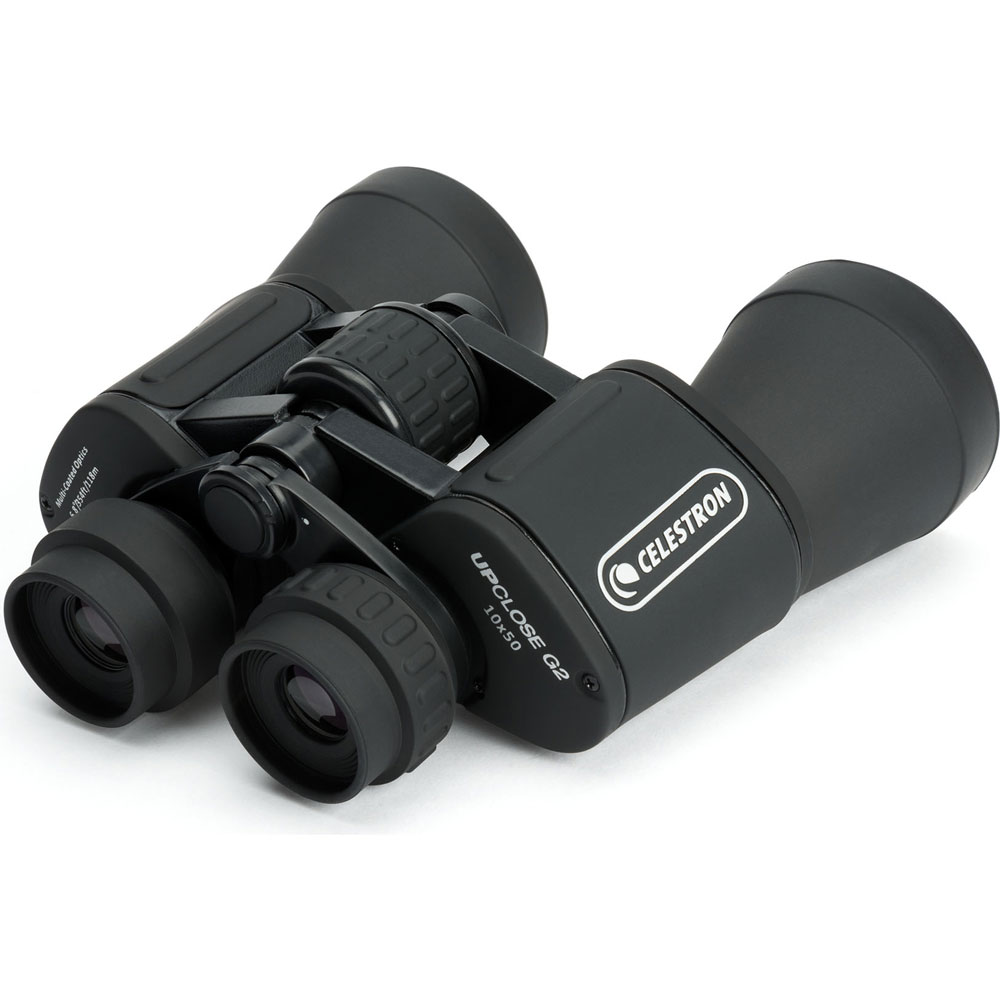 セレストロン UpClose G2 10x50 ポロプリズム双眼鏡（倍率：10倍） CE-BBUC-71256 CELESTRON