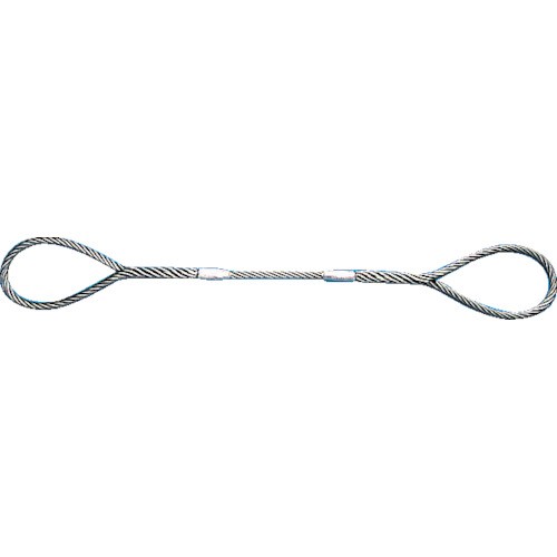 トラスコ中山 Wスリング Aタイプ 16mm×5.0m GR-16S5 TRUSCO