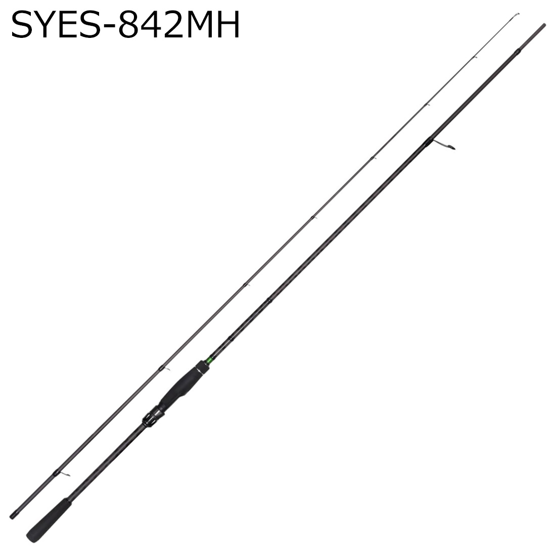 アブガルシア ソルティースタイル エギ SYES-842MH SYES-842MH AbuGarcia SaltyStyle Surf エギングロッド