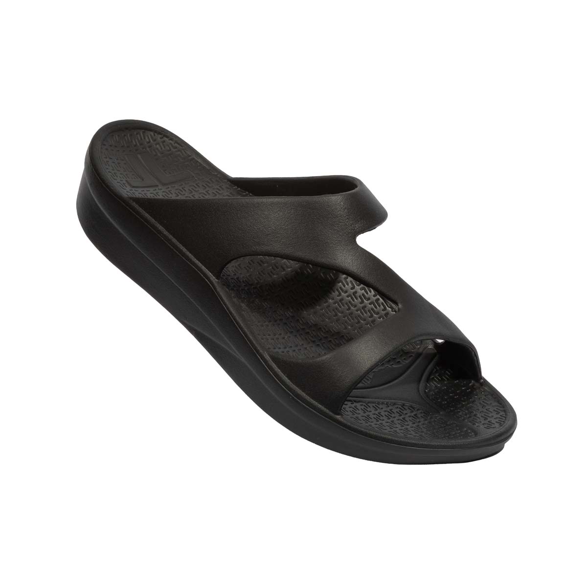 TELIC サンダル Z-STRAP（ブラック・サイズ：XS 22-22.5cm） Z-STRAP-BK-XS リカバリーサンダル ユニセックス