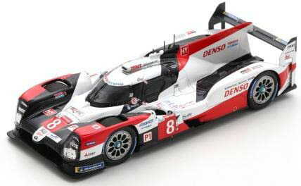 スパーク 【再生産】1/43 TOYOTA TS050 HYBRID No.8 TOYOTA GAZOO Racing Winner 24H Le Mans 2020【43LM20】 ミニカー