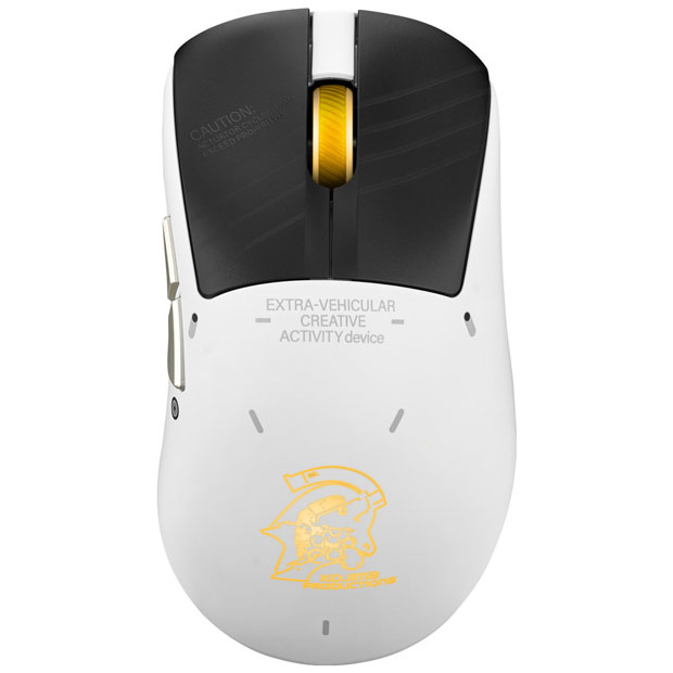 ASUS（エイスース） ゲーミングマウス ROG Keris II Origin-KJP【コジマプロダクションコラボモデル】  ROG/KERIS/II/OG/KJP