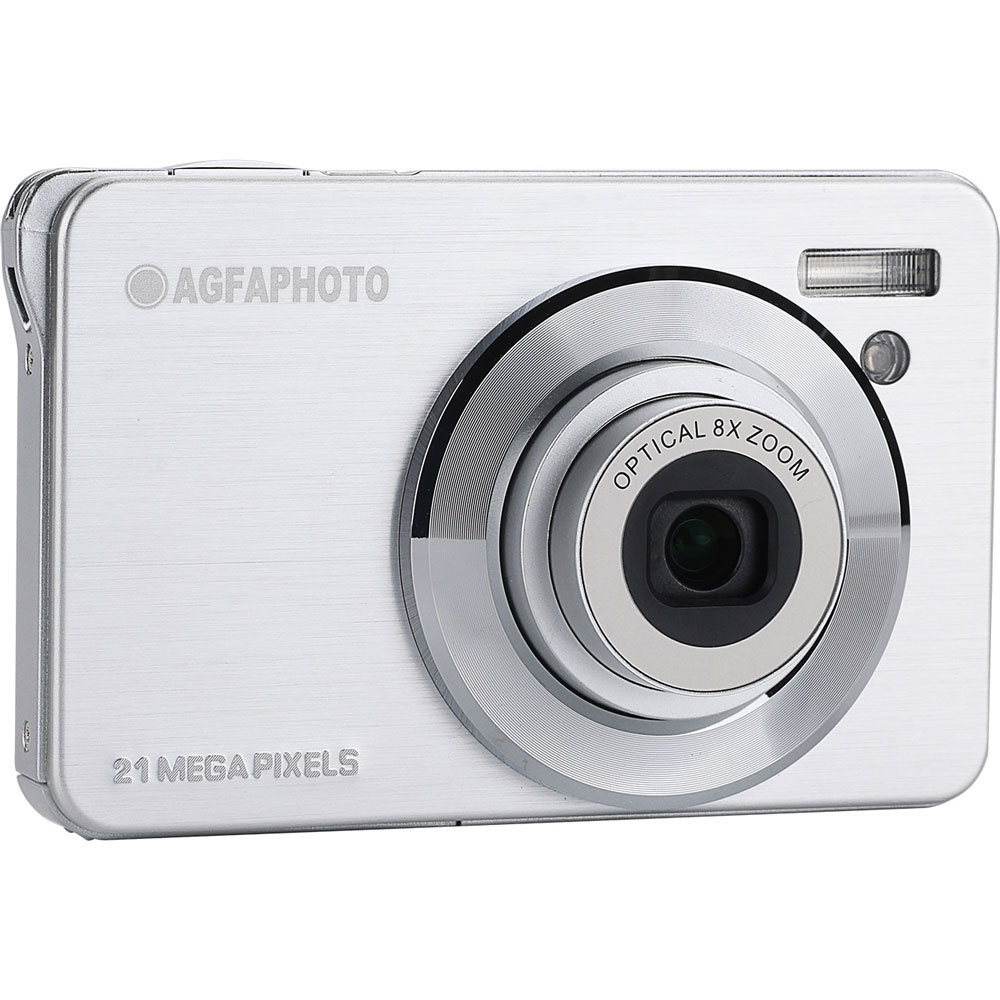 アグファフォト デジタルカメラ Realishot DC8300（シルバー） AGFAPHOTODC8300SL AGFAPHOTO