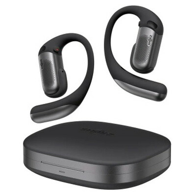 ショックス 完全ワイヤレスBluetoothオープンイヤー型イヤホン OPENFIT PRO （ブラック） SKZ-EP-000062 Shokz｜Joshin web 家電とPCの大型専門店