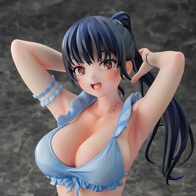 ベルファイン 1/6 山田杏奈 水着Ver.（僕の心のヤバイやつ） フィギュア