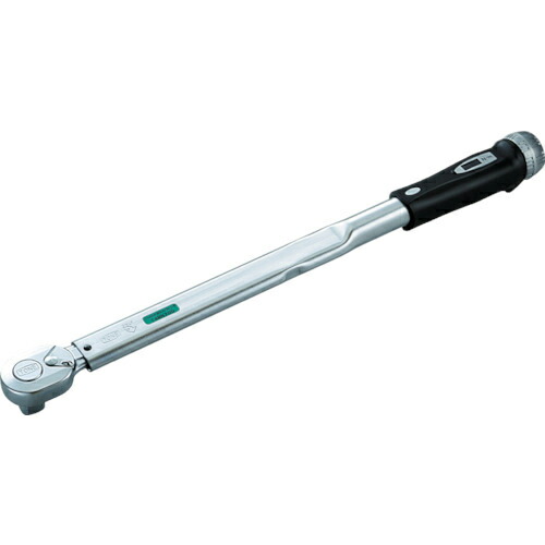 TONE プレセット形トルクレンチ(ダイレクトセットタイプ)30～140N・m 差込角12.7mm T4MN140