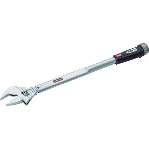 TONE モンキ形トルクレンチ(プレセット形・ダイレクトセット・ワイドタイプ)5~25N・m TMWM25W|Joshin web 家電とPCの大型専門店