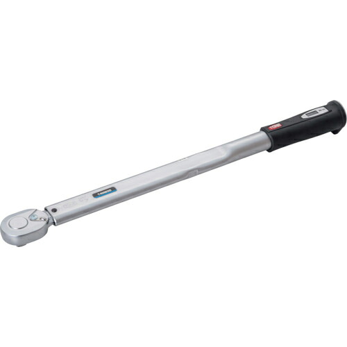 TONE プレセット形トルクレンチ(メモリセットタイプ)10～50N・m 差込角12.7mm T4M50
